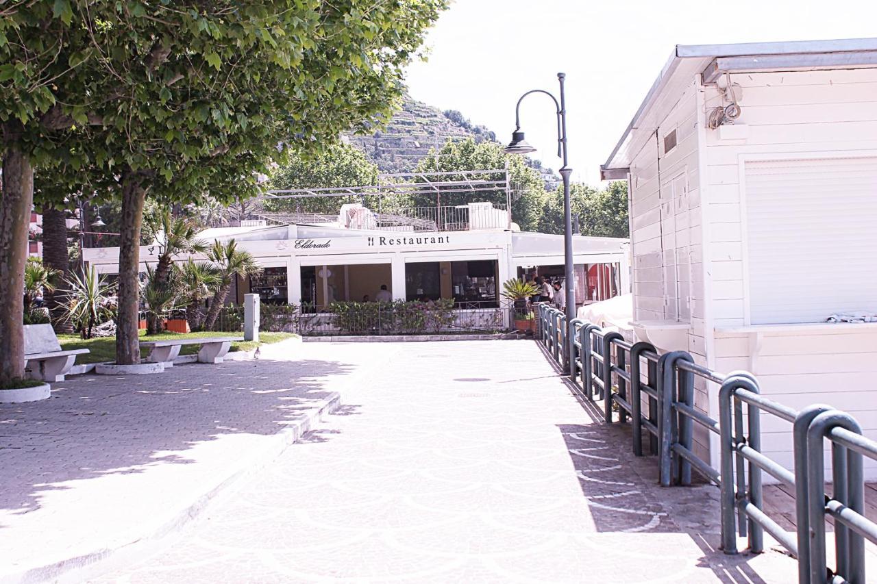 הוילה מאיורי Casa Roro מראה חיצוני תמונה